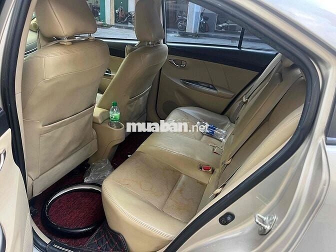 Toyota Vios 2016 1.5G  cuối 2016 chính chủ