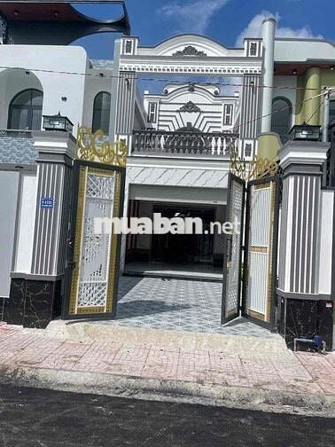 BÁN NHÀ KCN CẦU TRÀM GẦN FIVE STAR