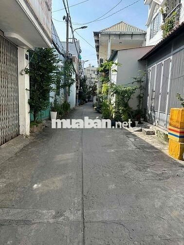 TRƯỜNG CHINH HXH THÔNG - SÁT MẶT TIỀN TUYẾN METRO SỐ 2 TIỀM NĂNG TĂNG