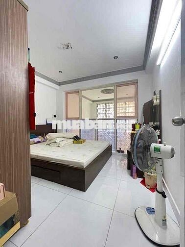 TRƯỜNG CHINH HXH THÔNG - SÁT MẶT TIỀN TUYẾN METRO SỐ 2 TIỀM NĂNG TĂNG