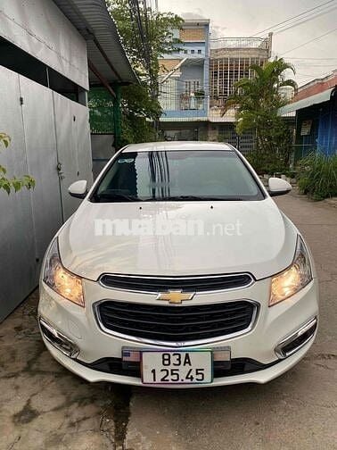Chevrolet Cruze 2016 LT - 165000 km