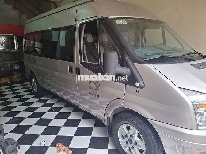 Ford Transit SVP 2019 145000 km