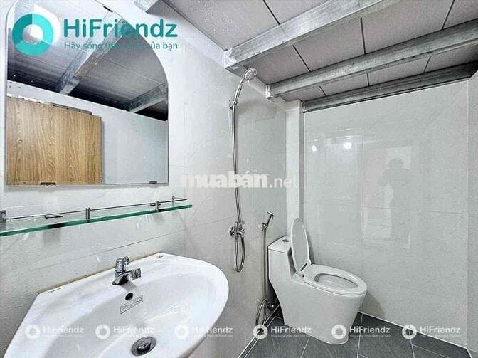 KHAI TRƯƠNG CHDV MINI MỚI 100%_NGAY CẦU BÌNH LỢI_GẦN GIGAMALL_ĐH LUẬT