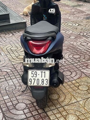 Bán xe Janus ,Bstp đời 2017, xe đẹp gtdd