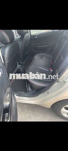 Hyundai i20 2011 5 chỗ Số sàn