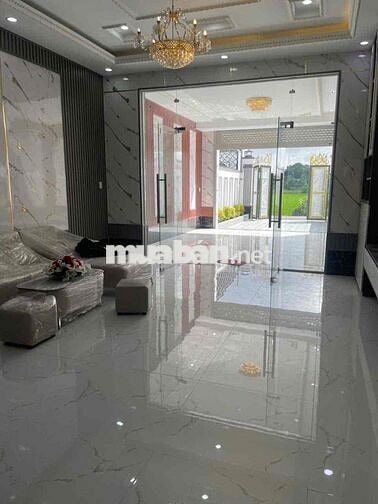 BÁN NHÀ KCN CẦU TRÀM GẦN FIVE STAR