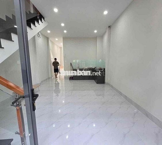 Cho Thuê Căn Hộ Dịch Vụ Nhà Nguyên Căn  Ngay Phần Mềm Quang Trung Q1