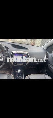 Hyundai i20 2011 5 chỗ Số sàn
