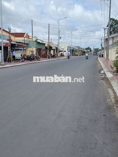 LÔ ĐẤT BỰ THỔ CƯ Giá Mềm Gần PHƯỜNG 3 TP VĨNH LONG