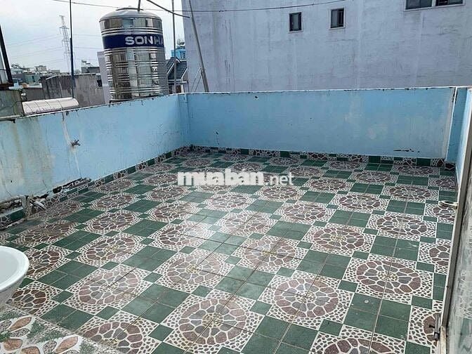 Nhà Ngay Chung Cư Tl27 3Pn.4Wc Xe Hơi Đậu Cửa Giá 10 Triệu