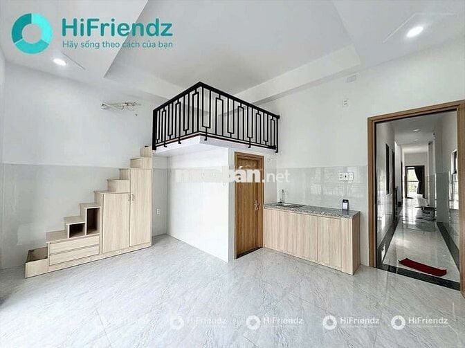 Khai Trương Duplex Cực Rộng Ngắm Trọn Trung Tâm Thành Phố