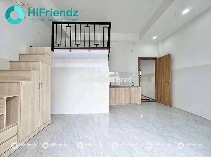 Khai Trương Duplex Cực Rộng Ngắm Trọn Trung Tâm Thành Phố