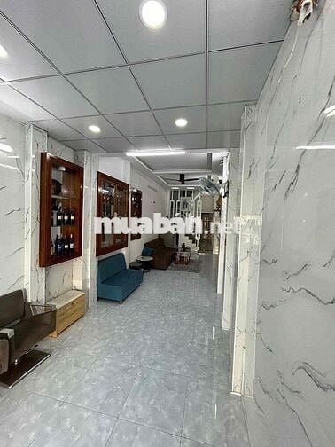 Nhà hai mặt tiền trước sau. btct. 84m2. 7pn. 5wc. p12 Gò Vấp