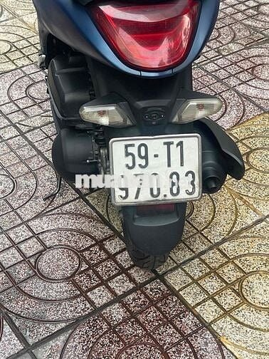 Bán xe Janus ,Bstp đời 2017, xe đẹp gtdd