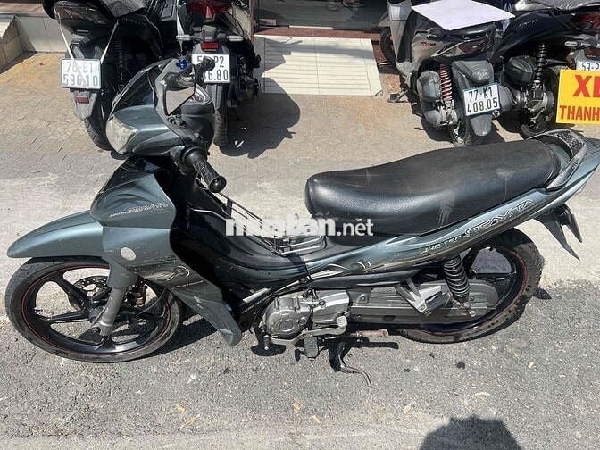 Cầm Đồ ThLý Jupiter Gravita 110, Đk 2012, Zin Êm.