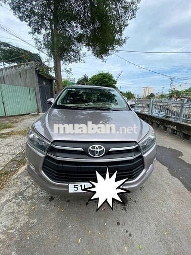 Toyota Innova 2019 2.0E 110.000 km