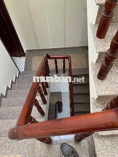 Nhà Ngay Chung Cư Tl27 3Pn.4Wc Xe Hơi Đậu Cửa Giá 10 Triệu