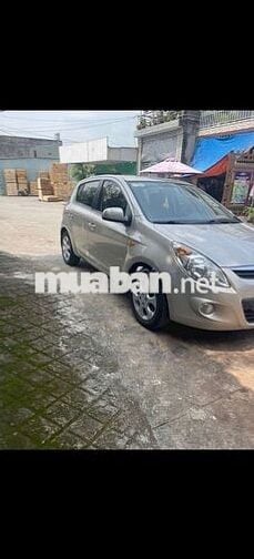 Hyundai i20 2011 5 chỗ Số sàn