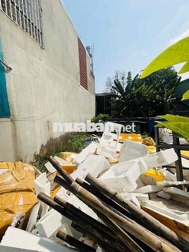 LÔ ĐẤT SỔ HỒNG RIÊNG DT 82,9m2 đường nhựa thông xe tải P. TĐH TPHCM