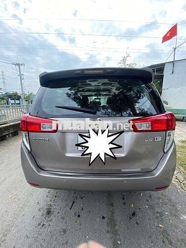 Toyota Innova 2019 2.0E 110.000 km