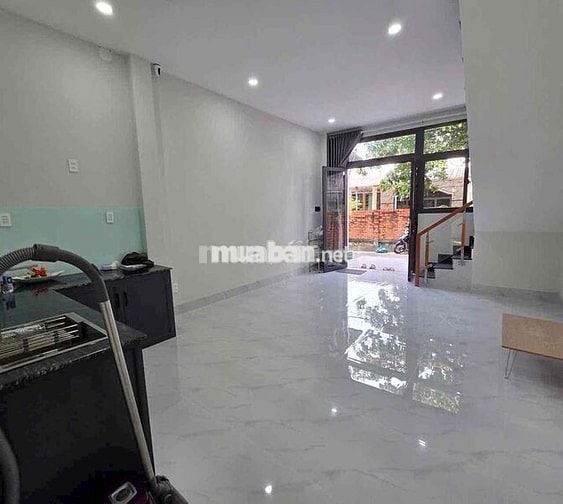 Cho Thuê Căn Hộ Dịch Vụ Nhà Nguyên Căn  Ngay Phần Mềm Quang Trung Q1