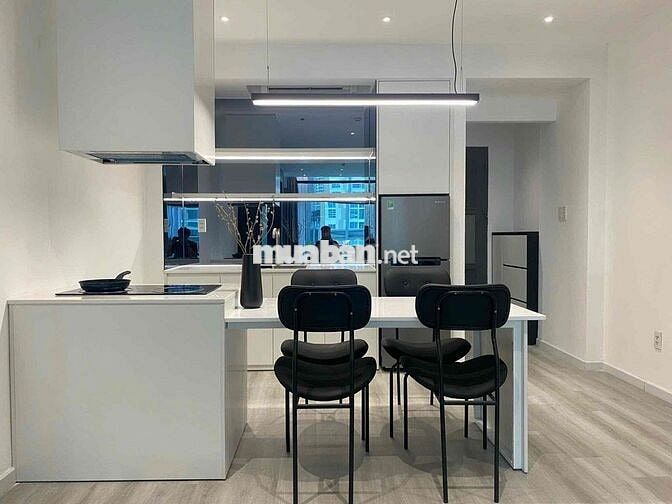 SIÊU PHẨM KHÔNG CÓ CĂN THỨ 2 - DECOR SANG TRỌNG - TRUNG TÂM BÌNH THẠNH