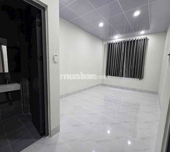 Cho Thuê Căn Hộ Dịch Vụ Nhà Nguyên Căn  Ngay Phần Mềm Quang Trung Q1