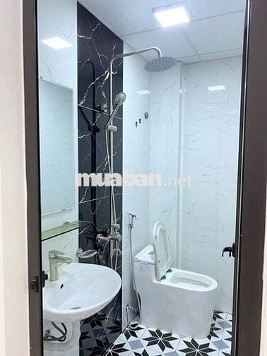 NHÀ ĐẸP VÀNH ĐAI 2.5 – 33M – 5 TẦNG – GIÁ 7.35 TỶ