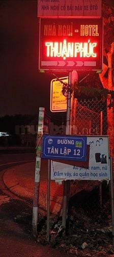 BÁN ĐẤT CHÍNH CHỦ TÂN LẬP 12, BẮC TÂN UYÊN