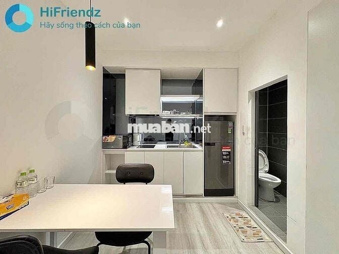 SIÊU PHẨM KHÔNG CÓ CĂN THỨ 2 - DECOR SANG TRỌNG - TRUNG TÂM BÌNH THẠNH