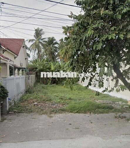 Đất nền khu dân cư mặt tiền đường 27 phường Tân Ngãi. Diện tích 250m2