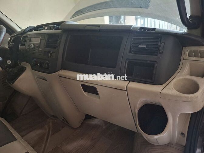 Ford Transit SVP 2019 145000 km