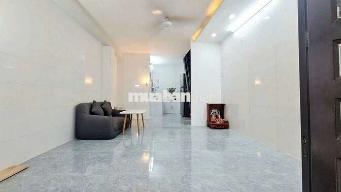 NHÀ Q10 3/2 SÁT MẶT TIỀN_CÓ NỘI THẤT_