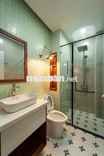 Căn Hộ Cao Cấp 1PN - Hầm Xe Thang Máy Bảo Vệ -Bến Thành Quận 1