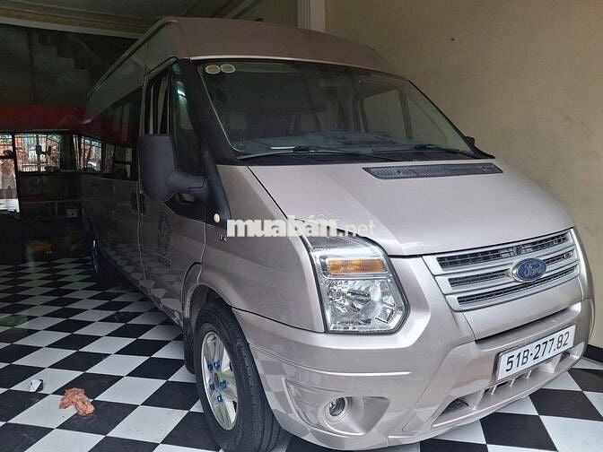 Ford Transit SVP 2019 145000 km