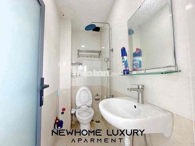 Căn hộ 1 Phòng ngủ Ban công Ngay Công Viên Gia Định Full nội thất