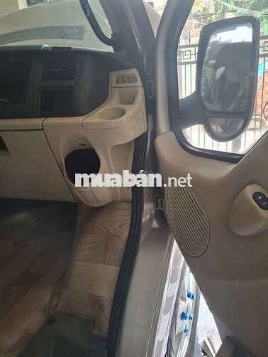 Ford Transit SVP 2019 145000 km