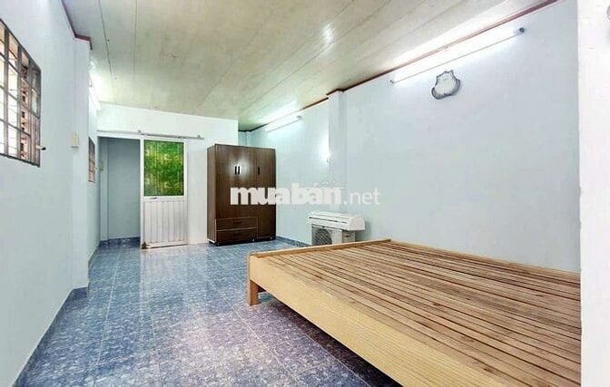 NHÀ Q10 3/2 SÁT MẶT TIỀN_CÓ NỘI THẤT_