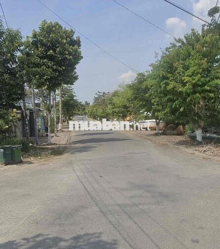 Đất nền khu dân cư mặt tiền đường 27 phường Tân Ngãi. Diện tích 250m2