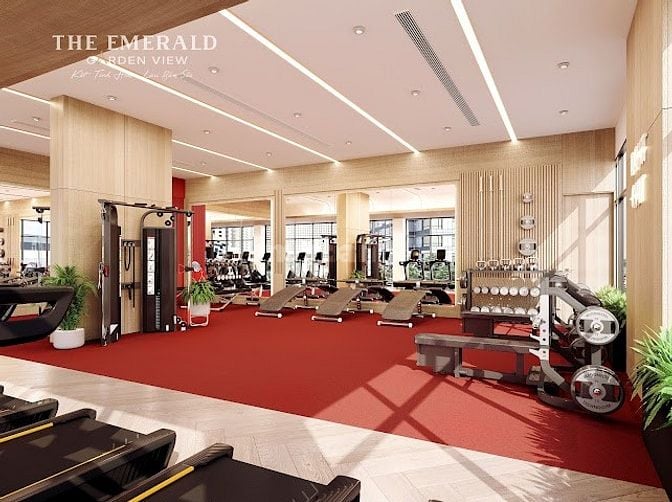  THE EMERALD GARDEN VIEW - CHỈ TỪ 1,39 TỶ NGAY TRUNG TÂM TP.HCM