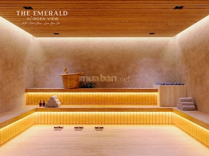  THE EMERALD GARDEN VIEW - CHỈ TỪ 1,39 TỶ NGAY TRUNG TÂM TP.HCM