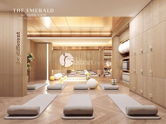  THE EMERALD GARDEN VIEW - CHỈ TỪ 1,39 TỶ NGAY TRUNG TÂM TP.HCM