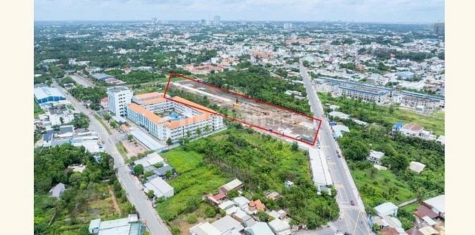  THE EMERALD GARDEN VIEW - CHỈ TỪ 1,39 TỶ NGAY TRUNG TÂM TP.HCM