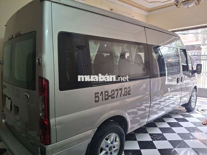 Ford Transit SVP 2019 145000 km