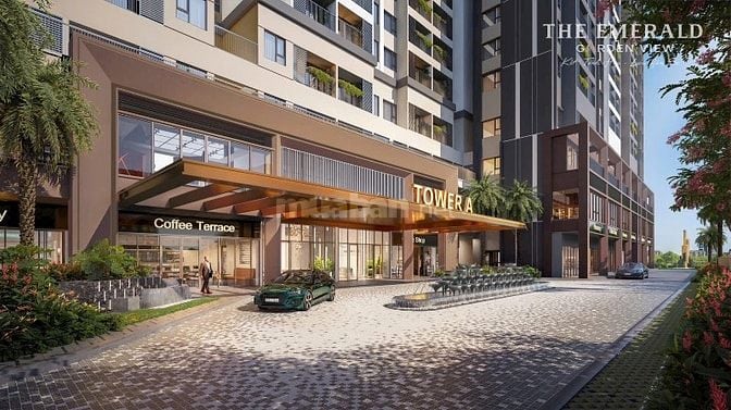  THE EMERALD GARDEN VIEW - CHỈ TỪ 1,39 TỶ NGAY TRUNG TÂM TP.HCM