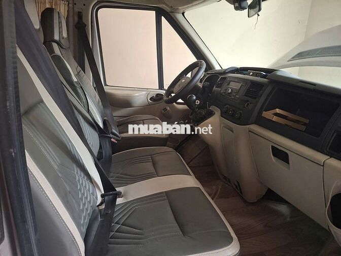 Ford Transit SVP 2019 145000 km