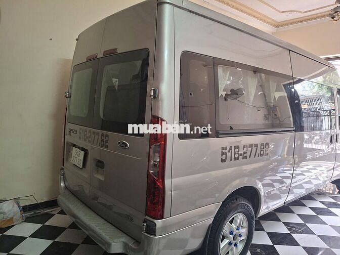 Ford Transit SVP 2019 145000 km