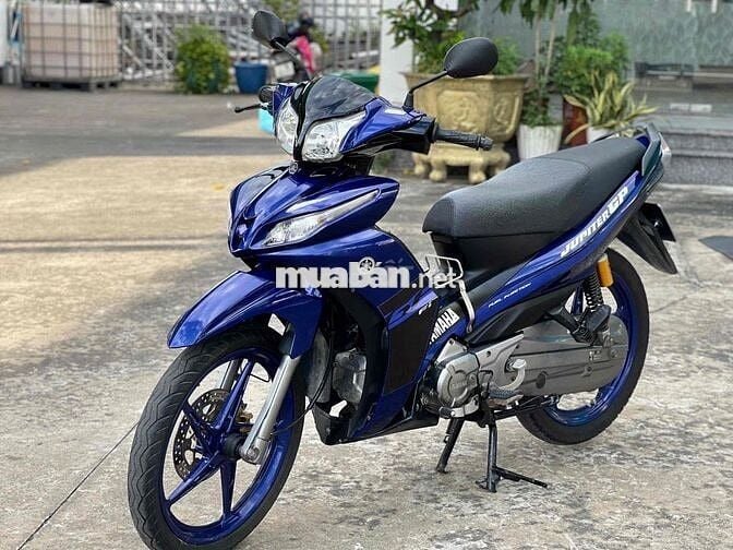 [BẢN ĐẶC BIỆT]👉 YA Jupiter 115i GP 2017 📌MÁY ZIN📌