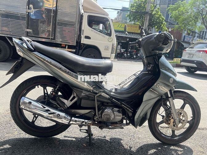 Cầm Đồ ThLý Jupiter Gravita 110, Đk 2012, Zin Êm.