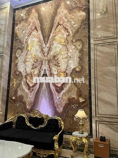 Bán Biệt Thự Tại Thủ Đức siêu đẹp và full nội thất cao cấp